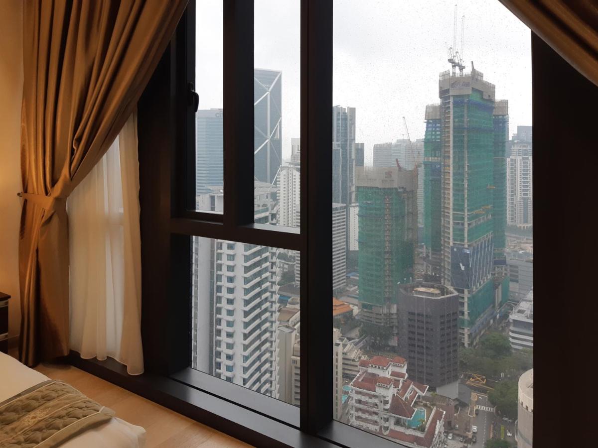Star Luxury Suites Klcc Kuala Lumpur Exterior foto