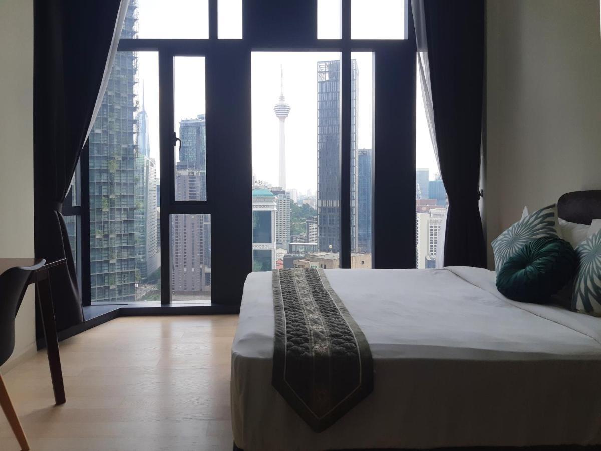 Star Luxury Suites Klcc Kuala Lumpur Exterior foto